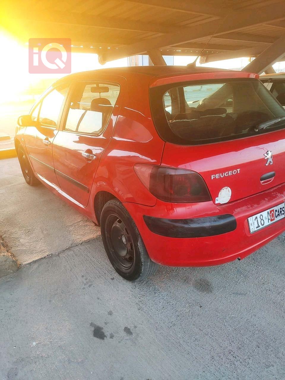 بيجو 307